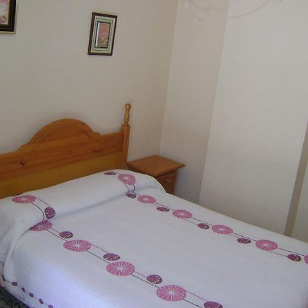 Pension Egea 1 El Puerto de Mazarrón Kültér fotó