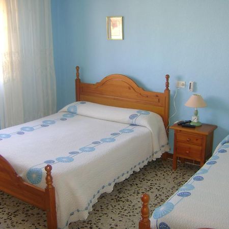 Pension Egea 1 El Puerto de Mazarrón Kültér fotó