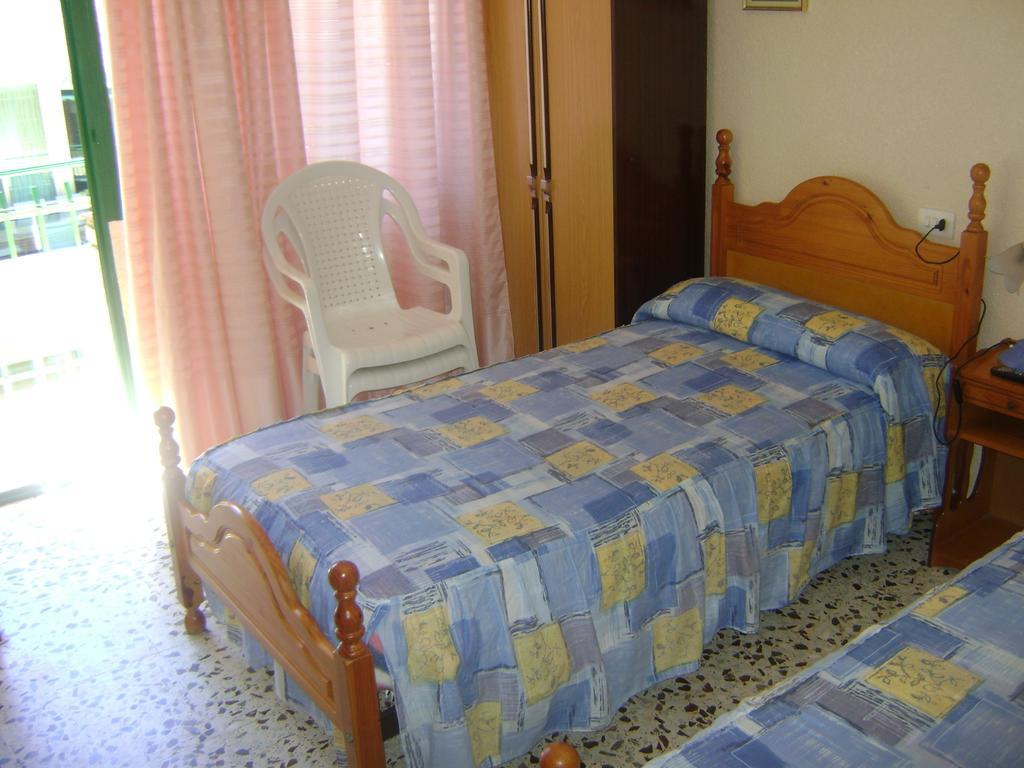 Pension Egea 1 El Puerto de Mazarrón Kültér fotó