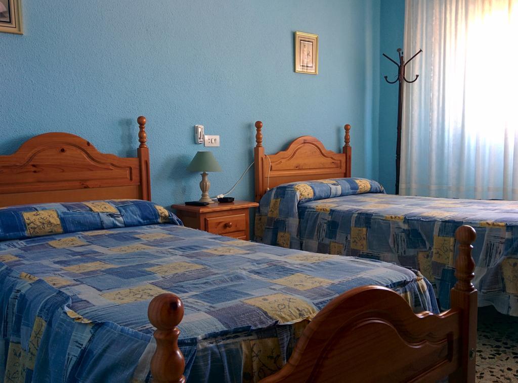 Pension Egea 1 El Puerto de Mazarrón Kültér fotó