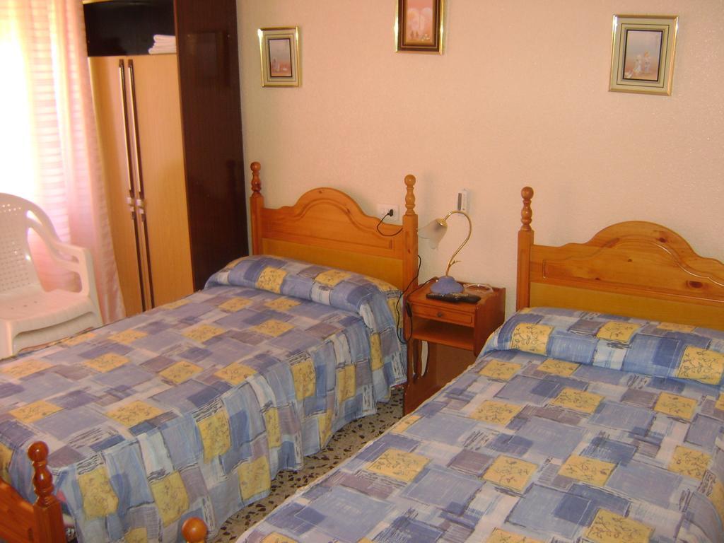 Pension Egea 1 El Puerto de Mazarrón Kültér fotó