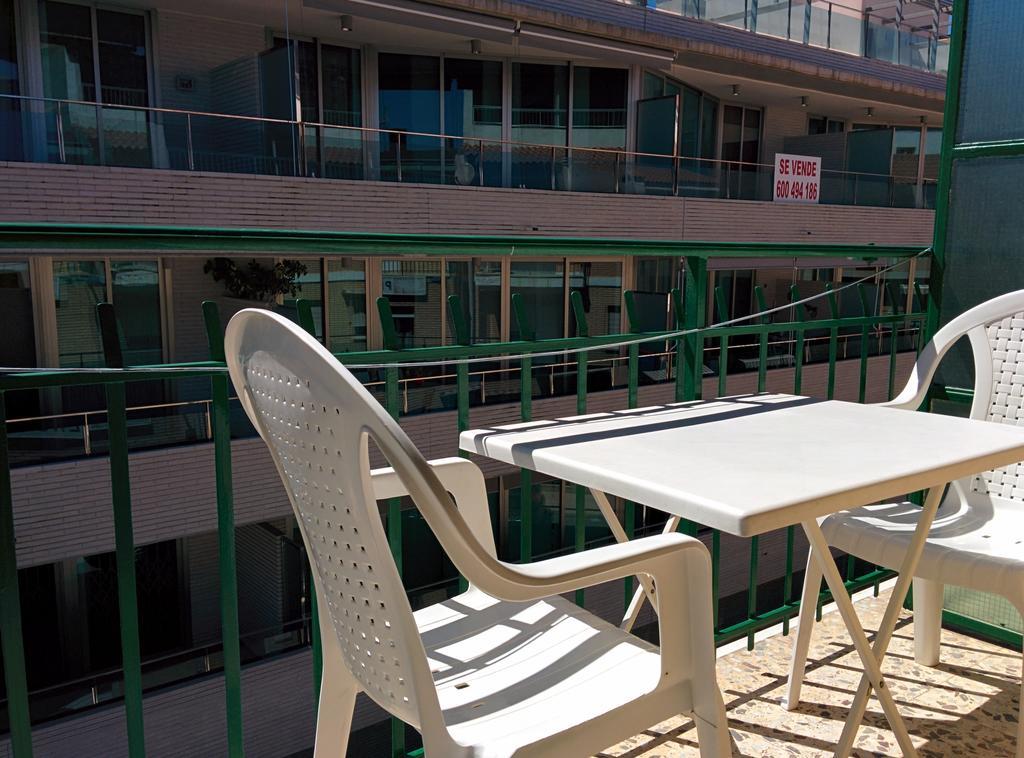 Pension Egea 1 El Puerto de Mazarrón Kültér fotó